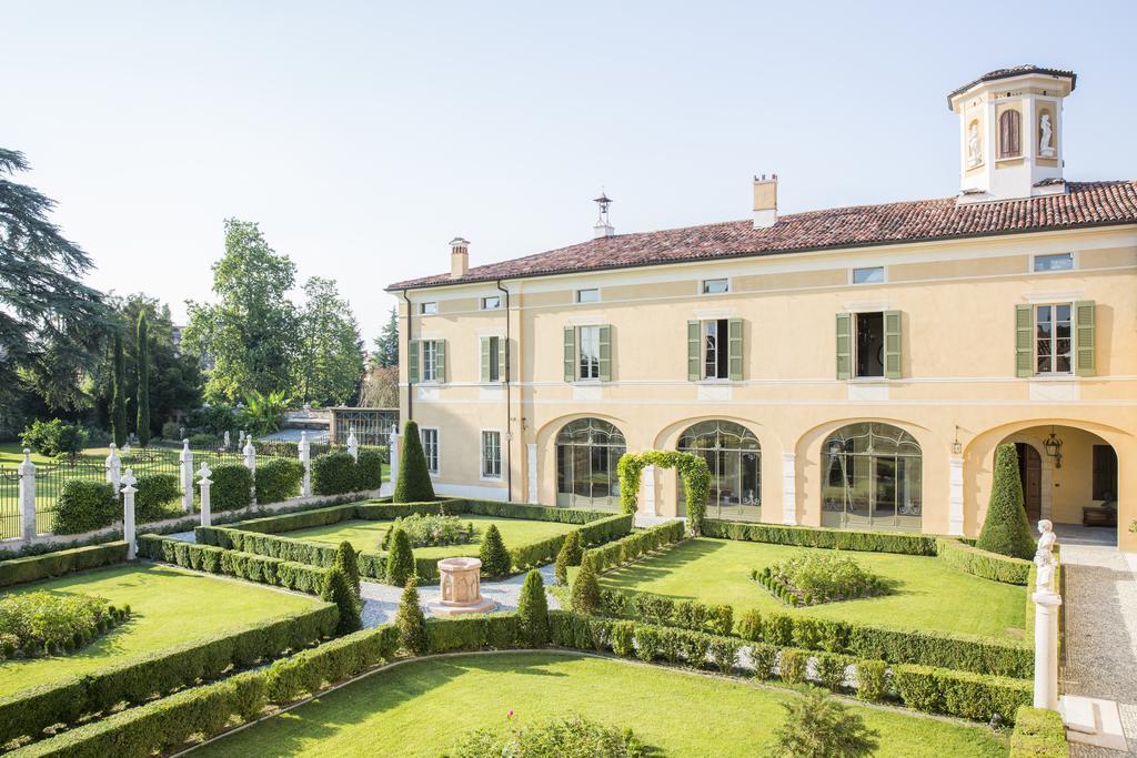 Villa Vergine Brescia Eksteriør billede