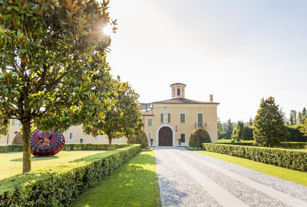 Villa Vergine Brescia Eksteriør billede